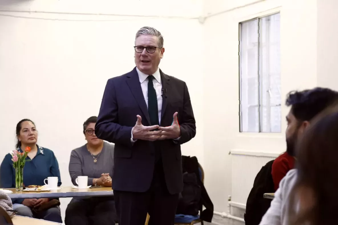 Starmer confident UK economy can weather potential Iran conflict effects
