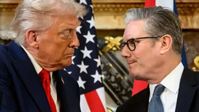 Starmer defies Trump with vow to maintain Russia oil sanctions