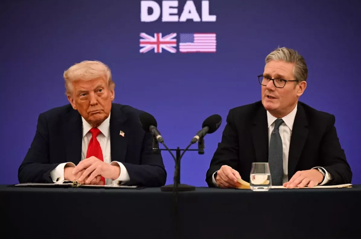 Starmer warns of economic fallout from Trump's potential Iran conflict