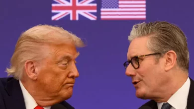 Starmer warns of economic fallout from Trump's potential Iran conflict