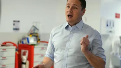Streeting slams Reform for historic racism revival after by-election candidate's British identity comments