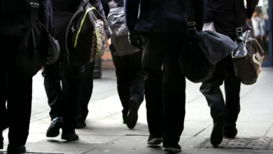 Teachers' industrial action forces school closures across Scotland over workload