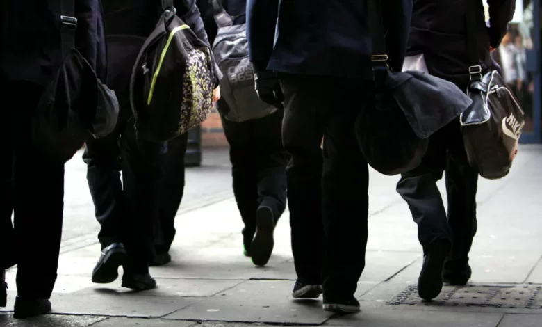 Teachers' industrial action forces school closures across Scotland over workload