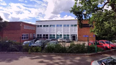 Teen detained over stabbing attack at Norwich school