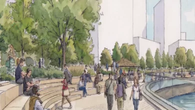 Tower blocks and green space set to regenerate Manchester's final city centre wasteland