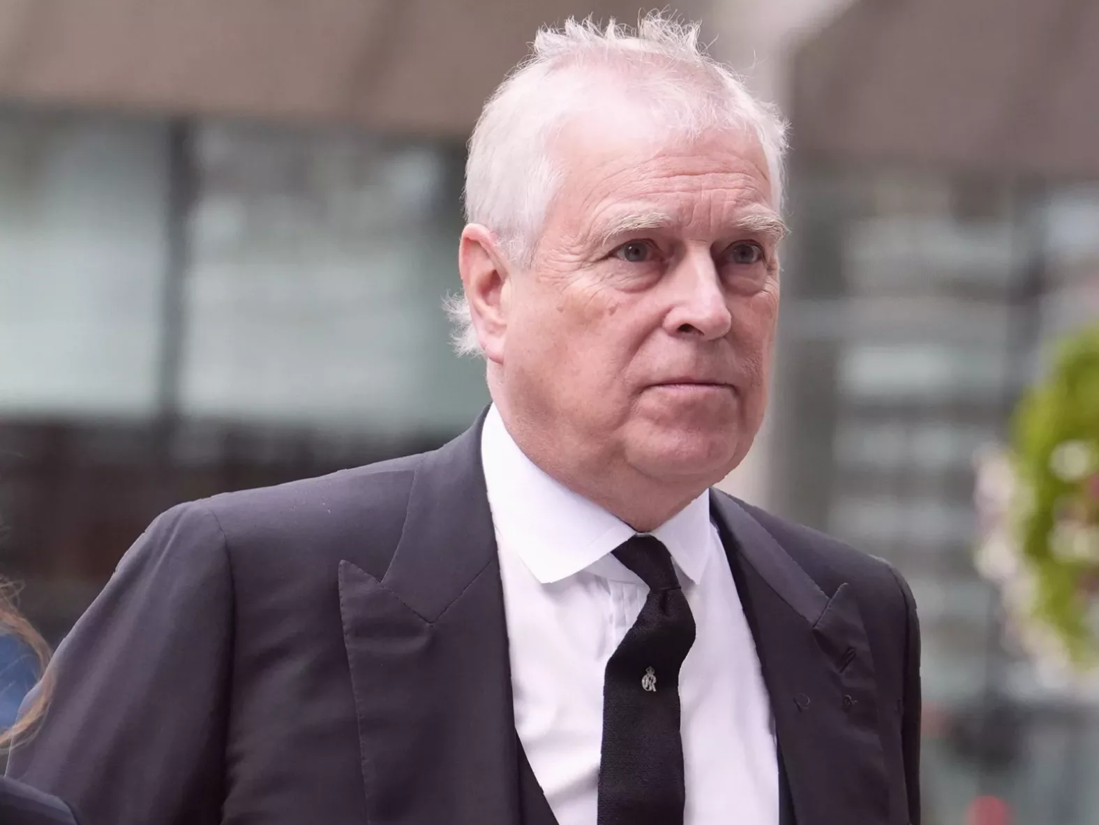 Trudeau asks to have Prince Andrew excluded from succession to throne