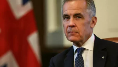 Trudeau asks to have Prince Andrew excluded from succession to throne