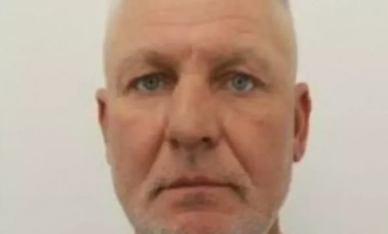Timothy Kusemi, a Romford man, in a court sketch during his sentencing hearing.