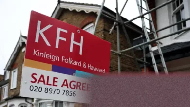 UK lenders pull mortgage deals as Trumpflation pushes rates higher