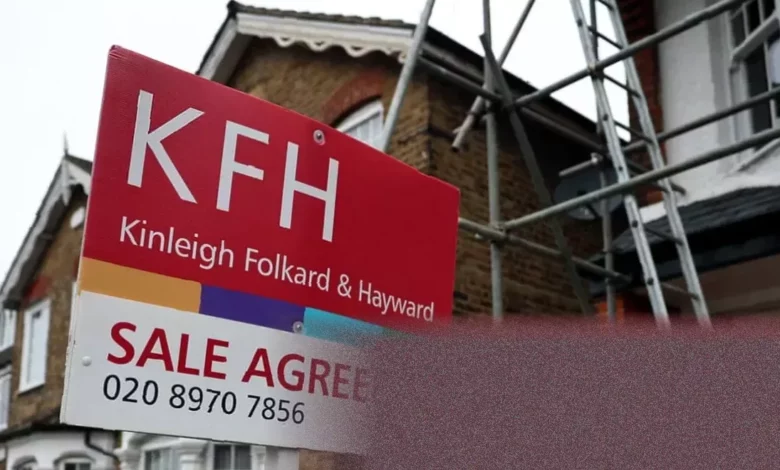 UK lenders pull mortgage deals as Trumpflation pushes rates higher