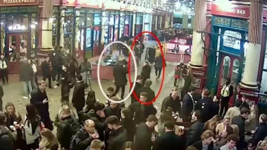 Undercover officers target bag thieves at Leadenhall Market pubs