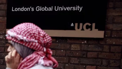 University society grieves Ayatollah's death as profound loss and urges Muslims to stay prepared