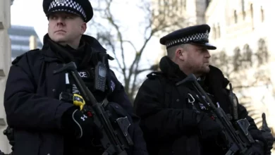 Washington cautions of Iran mobilising covert agents as London increases security measures