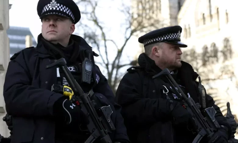 Washington cautions of Iran mobilising covert agents as London increases security measures
