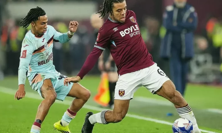 West Ham-Brentford penalty shootout underway following FA Cup quarter-final draw