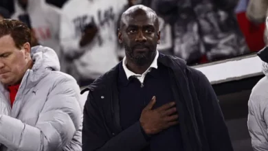 Ghana national football team manager leaving his post.