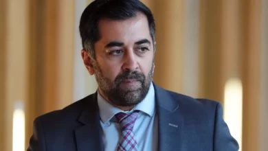 Former SNP council leader convicted for sexual offences in court.