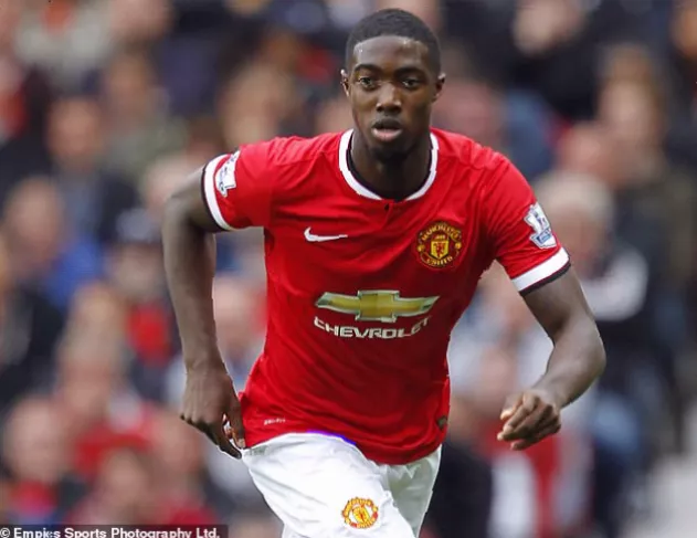A footballer playing in the English Football League after leaving a top club.