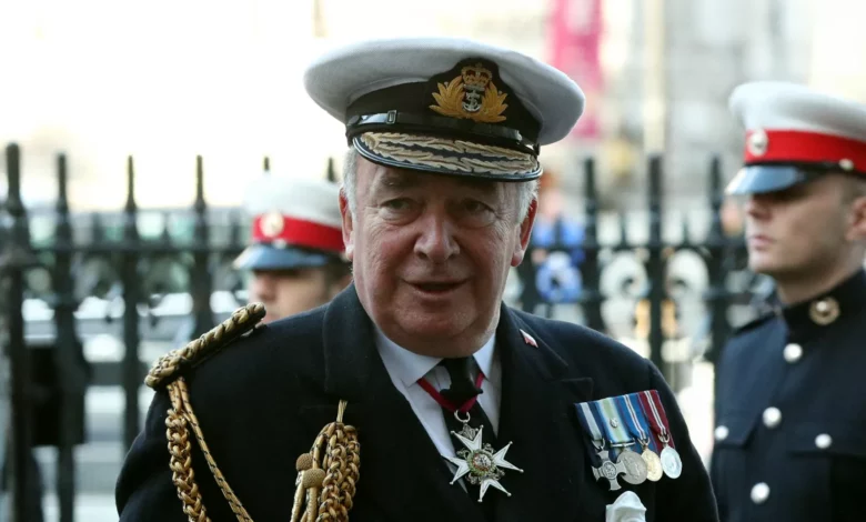 Downing Street press briefing on Falklands sovereignty dispute