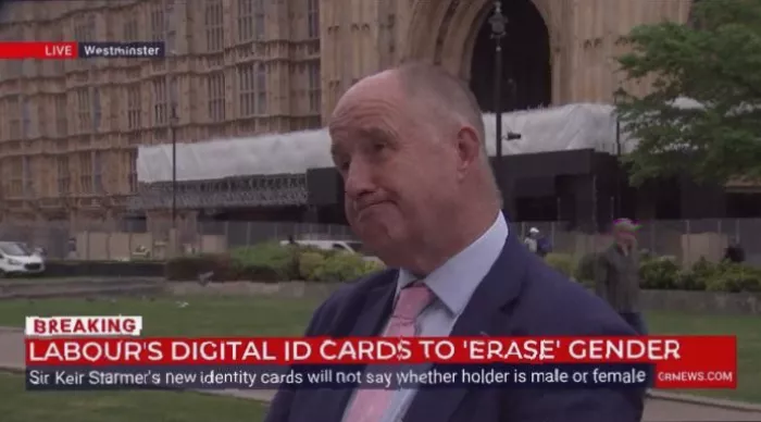 Government consultation document on digital ID scheme.