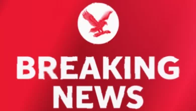 Metropolitan Police headquarters in London, where officers handle rising deepfake abuse reports