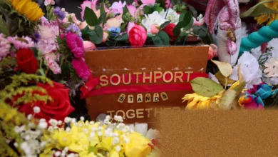 The Hart Space dance studio in Southport, scene of the 2024 attack.