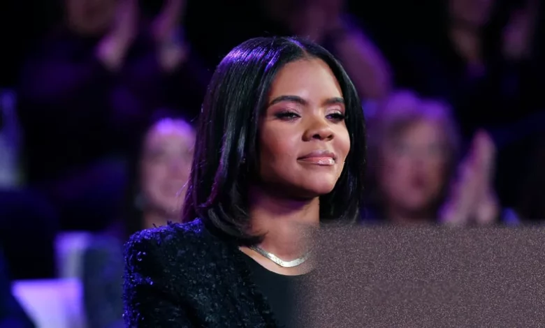 Empty auditorium for Candace Owens’s cancelled Australian tour