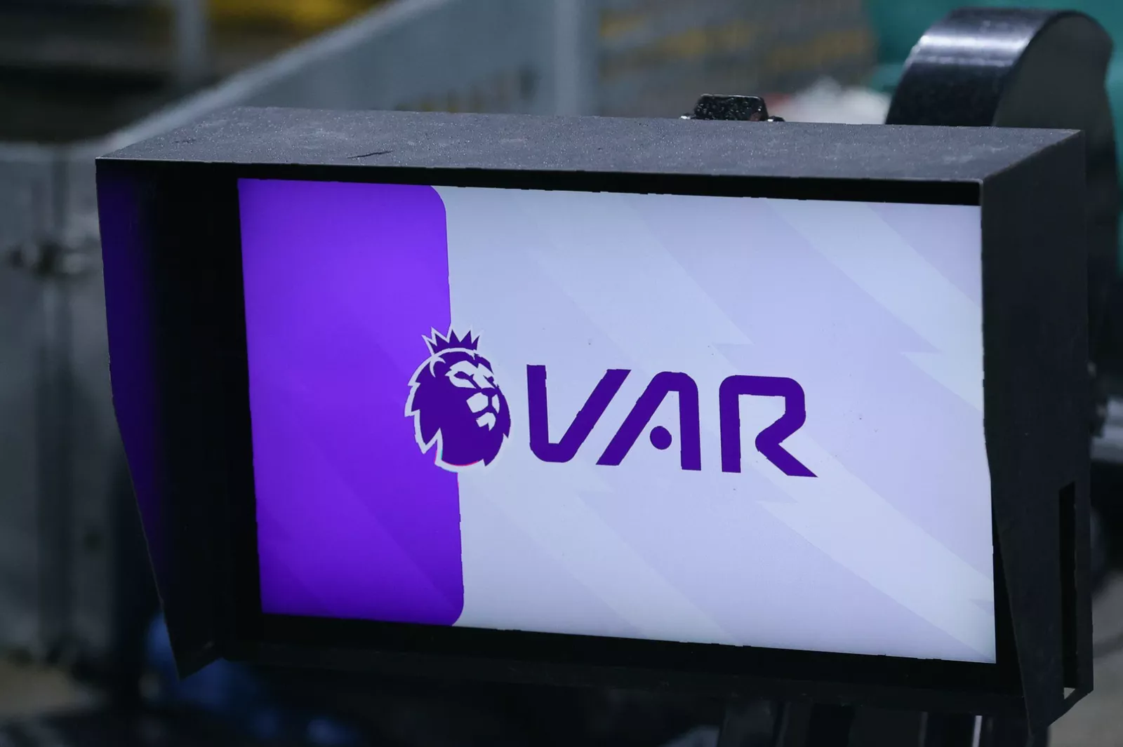 Andy Burnham speaking to ITV News about removing VAR from Premier League games
