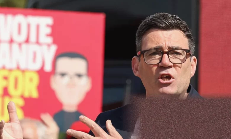 Greater Manchester mayor in discussions with former Starmer chief of staff