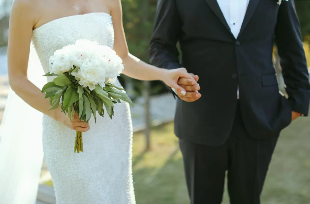 Exterior of a wedding venue used for filming reality TV marriage ceremonies