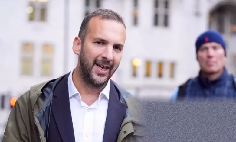 Green Party members gather at a spring conference, debating motions on Zionism and racism.