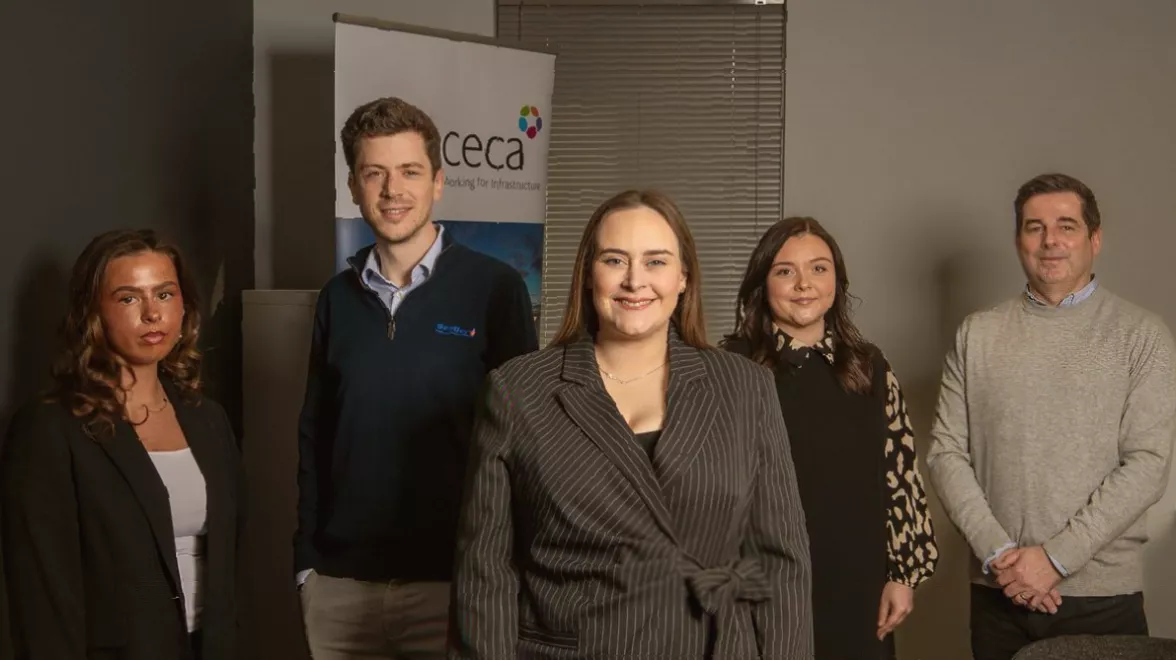 CECA North East Foundations Group names new chair to promote civil engineering careers