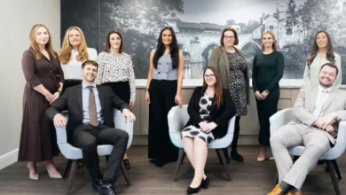 Law firm Swinburne Maddison announces eight staff promotions in Durham office