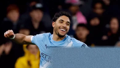 Etihad Stadium pitch during Manchester City vs Crystal Palace Premier League match