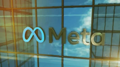 Bond sale documents and financial charts showing Meta’s debt issuance details