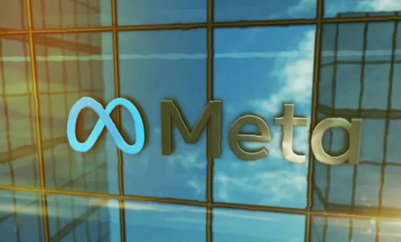 Bond sale documents and financial charts showing Meta’s debt issuance details