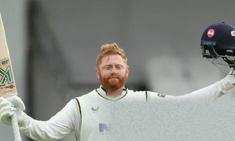 Crowds gather at Headingley for the first day of the new county cricket season