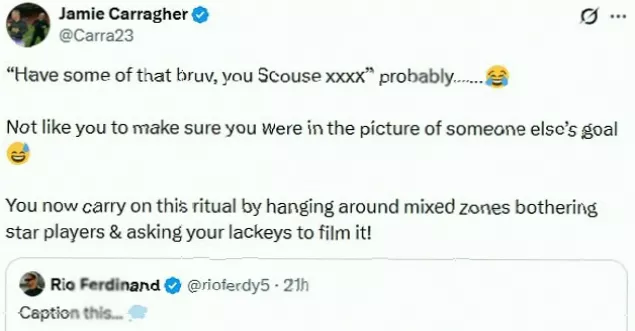 A car window spitting incident from 2018 involving a former Liverpool player and a teenage girl