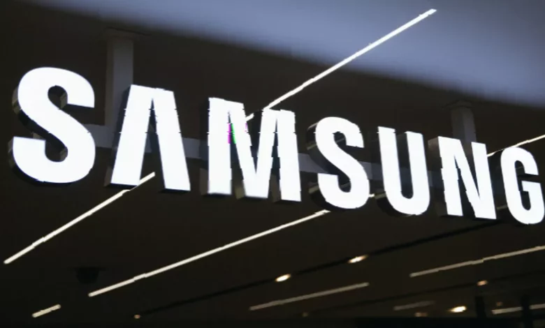 A view of Samsung's headquarters in Seoul, South Korea.