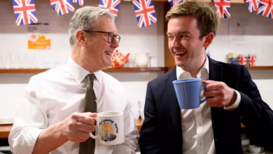 Three Labour MPs resign from frontbench roles in Westminster