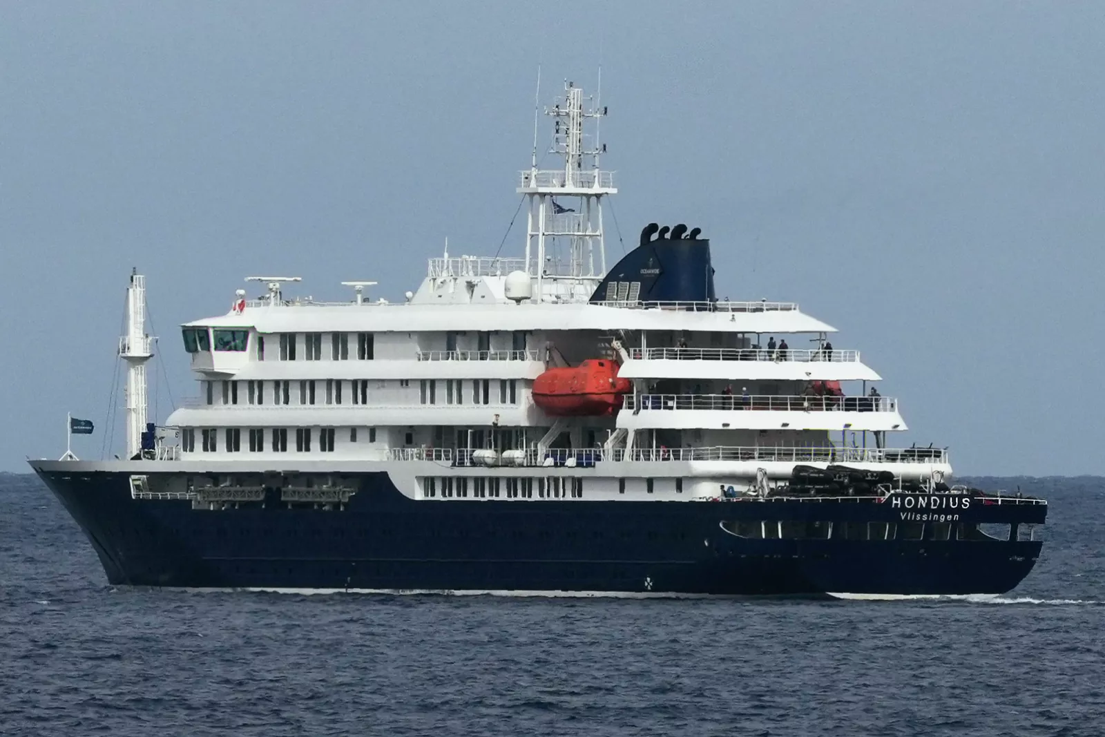 Birdwatching expedition site in Ushuaia, Argentina, linked to outbreak