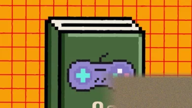 Screenshot of a dictionary page showing video game terms like "cheat code" and "cutscene"