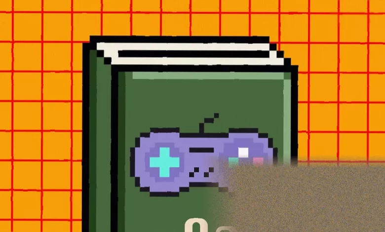 Screenshot of a dictionary page showing video game terms like "cheat code" and "cutscene"