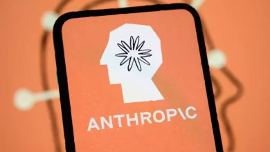 Anthropic headquarters building in San Francisco before the company's planned IPO