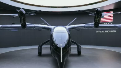 A manufacturing facility in Covington, Georgia, designed to produce electric aircraft