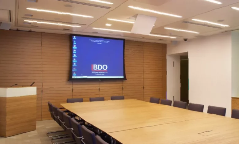 Financial Reporting Council headquarters building in London