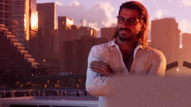 A fake Grand Theft Auto VI beta test website designed to trick gamers