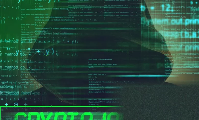 A fake cryptocurrency recovery website offering a free download tool to users