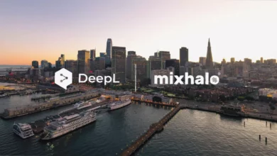 Office exterior of DeepL's new San Francisco location after the Mixhalo acquisition