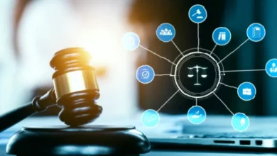 A solicitor and client in a video consultation for family legal advice